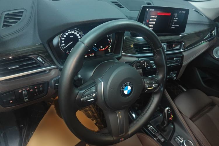 Used BMW X1 2021 xDrive25Li Luxury Model
