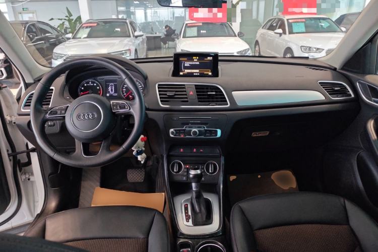 Used Audi Q3 2018 30th Anniversary Edition 30 TFSI Fashion Model