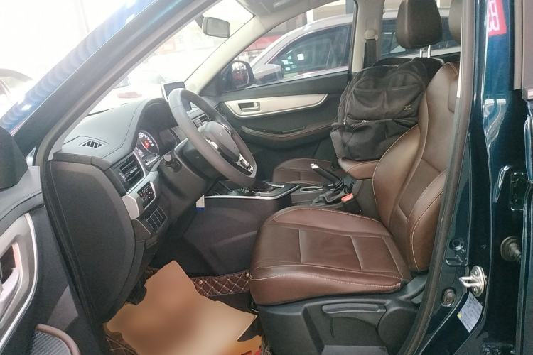 Used FORTHING T5 2022 Shengshi Edition 1.5T Automatic Dream Version Five Seats
