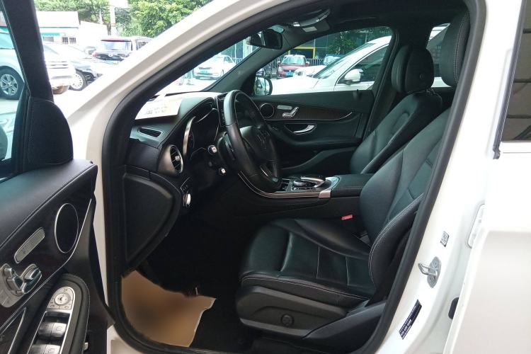 Used Mercedes-Benz GLC 2017 GLC 300 4MATIC Sport Edition