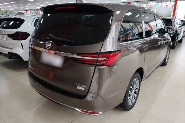 Used Buick GL8 2023 Land Executive Class 652T Luxury Model