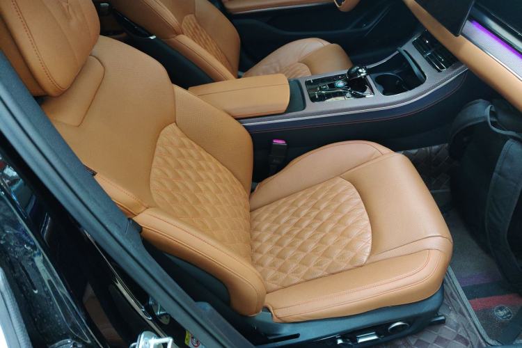 Used BYD Han 2022 DM-i 121KM Luxury Model