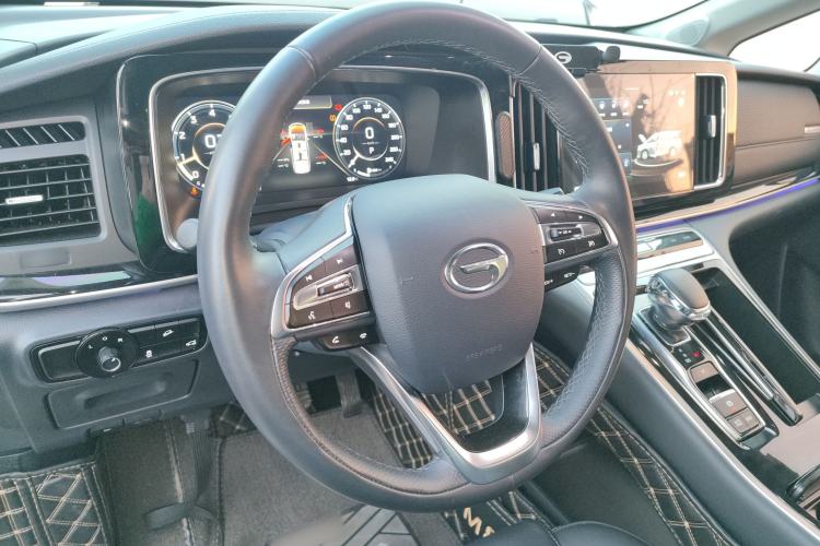 Used GAC Trumpchi M8 2023 Lingxiu Series 390T Prestige Edition
