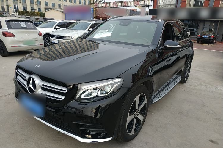 Used Mercedes-Benz GLC 2018 GLC 260 4MATIC Luxury Model