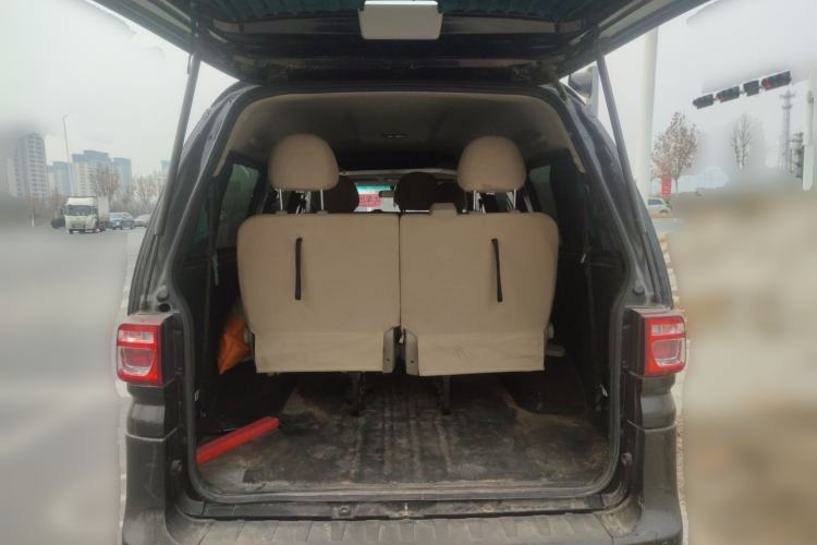 Used FORTHING Lingzhi 2019 M5L 1.6L 7-Seater Exclusive Model China VI Standard