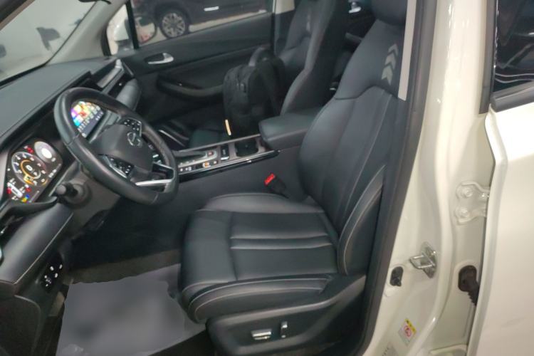 Used GAC Trumpchi GS4 2022 270T Automatic Smart Drive Technology Edition (Upgraded Version)
