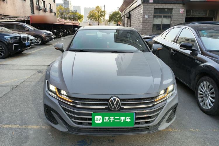 Used Volkswagen FAW-Volkswagen CC 2021 330TSI Ignite Edition
