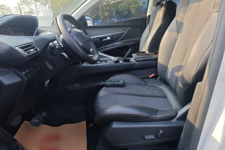 Used Peugeot 5008 2017 350THP 7-Seater Elite Edition