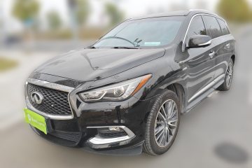 Used Infiniti QX60 2016 2.5 S/C Hybrid Two-Wheel-Drive Excellence Edition China V Standard