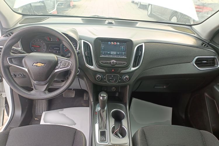 Used Chevrolet Equinox 2019 535T Automatic Lingjie Edition China VI Standard