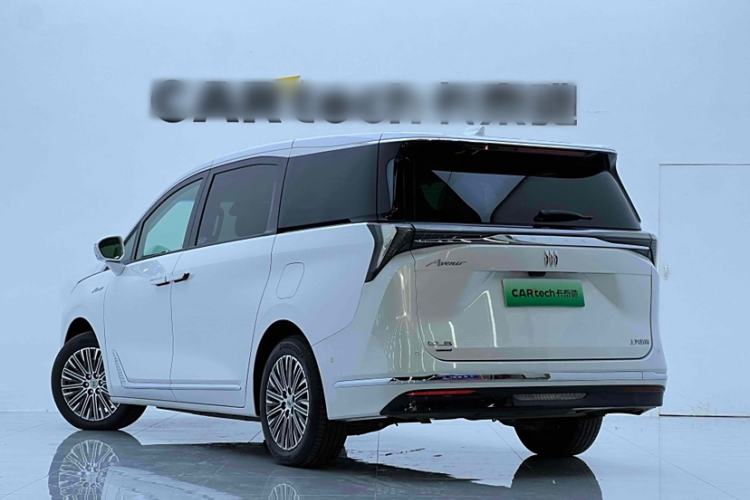 Used Buick GL8 New Energy 2024 Lu Zun Luxury Edition 7-Seater
