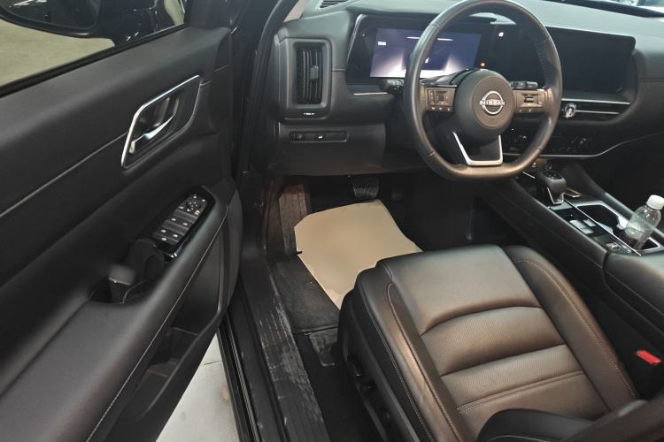 Used Nissan Terra 2024 380 VC-TURBO Two-Wheel Drive Smart Enjoyment Edition 6 Seats
