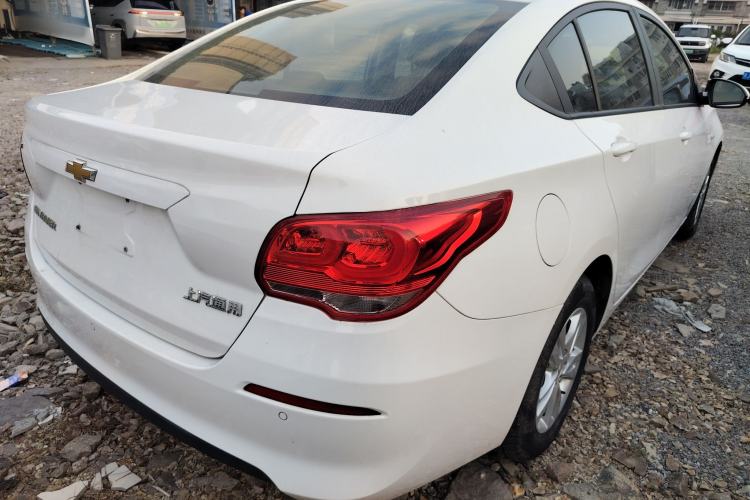 Used Chevrolet Cavalier 2019 320 Manual Xinyue Edition
