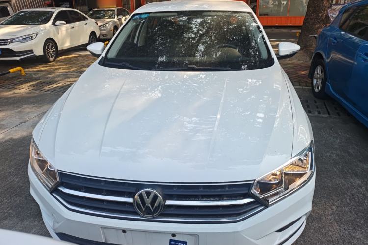 Used Volkswagen Bora 2019 Bora·Legend 1.5L Automatic Fashion Edition China VI Standard