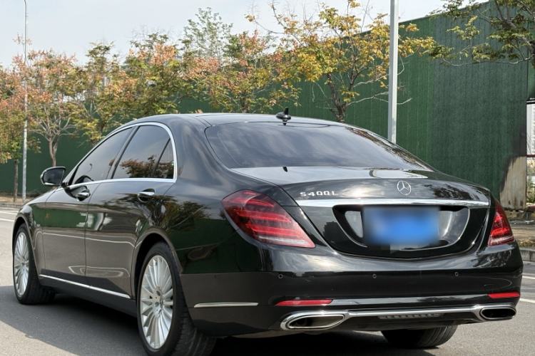 Used Mercedes-Benz S-Class 2019 S 320 L Prestige Edition
