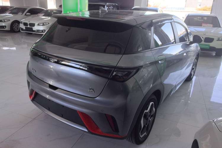 Used BYD Dolphin 2021 405 km Fashion Edition
