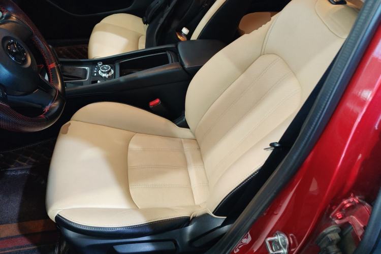 Used Mazda CX-4 2016 2.0L Automatic 2WD Blue Sky Dynamic Edition
