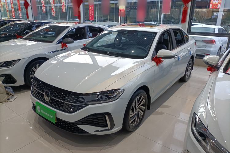 Used Volkswagen Lavida 2024 1.5L Automatic Starry Sky 5 Million Edition