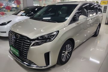 Used Buick GL8 2023 ES Lu Zun Comfort Model