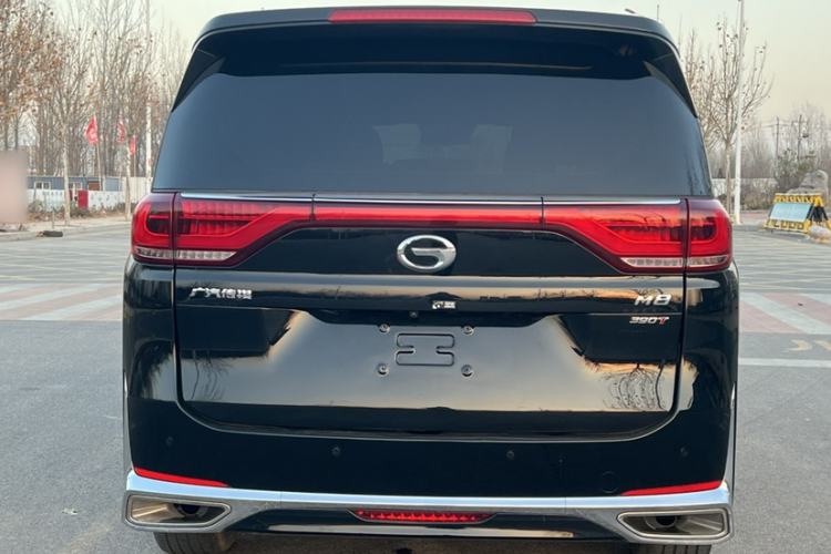 Used GAC Trumpchi M8 2023 Lingxiu Series 390T Ultimate Edition
