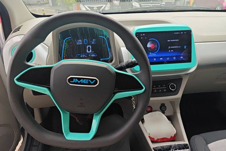 Used JMEV  2024 201km Comfort Version
