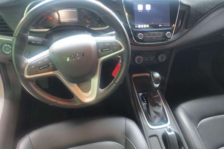 Used Chevrolet Monza 2020 Light Hybrid RS 330T Automatic Comfort Edition
