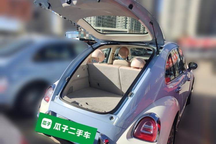 Used ORA Ballet Cat 2022 401 km Alice Edition