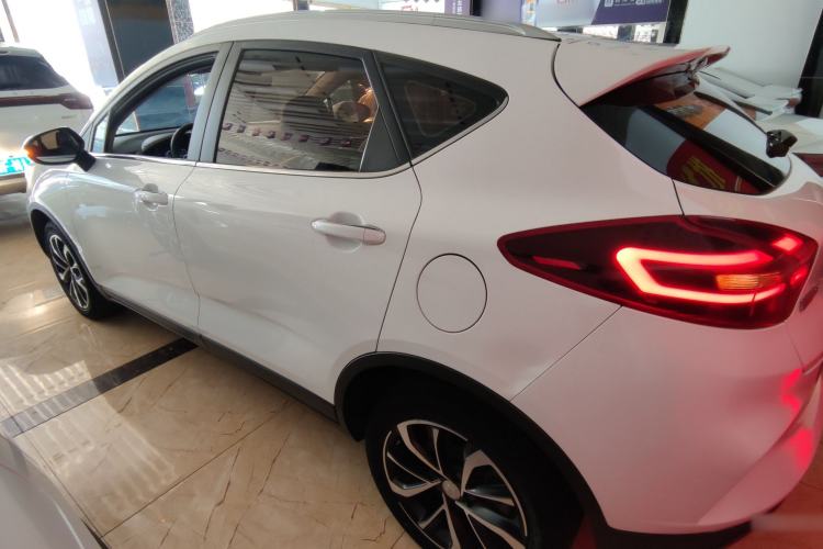 Used Geely Auto Emgrand GS 2020 1.4T CVT Ya