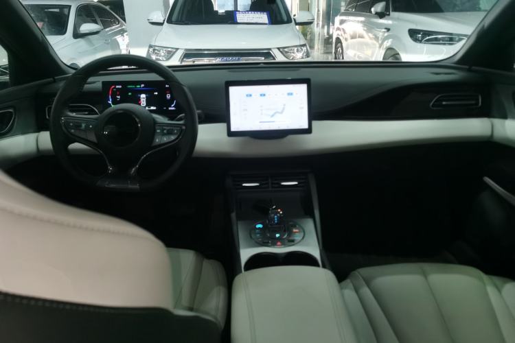 Used BYD Seal 06 New Energy 2024 DM-i 80KM Luxury Model