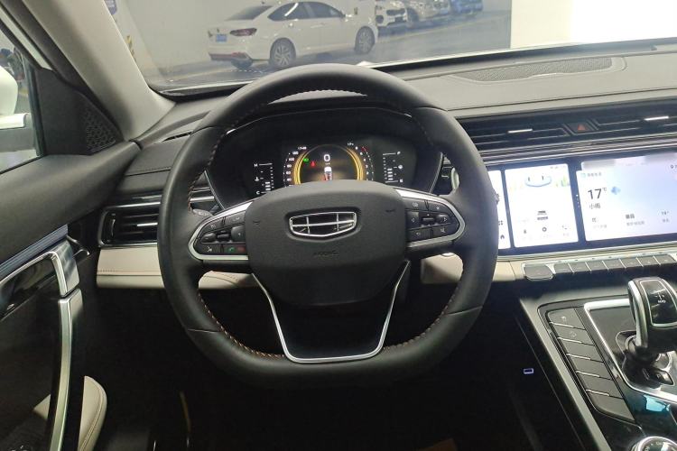 Used Geely Auto Emgrand X7 Sport 2022 Boyue X 1.8TD DCT Smart Model
