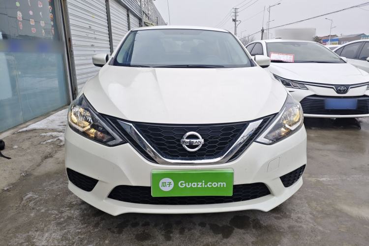 Used Nissan Sylphy 2022 Classic 1.6XE CVT Comfort Edition
