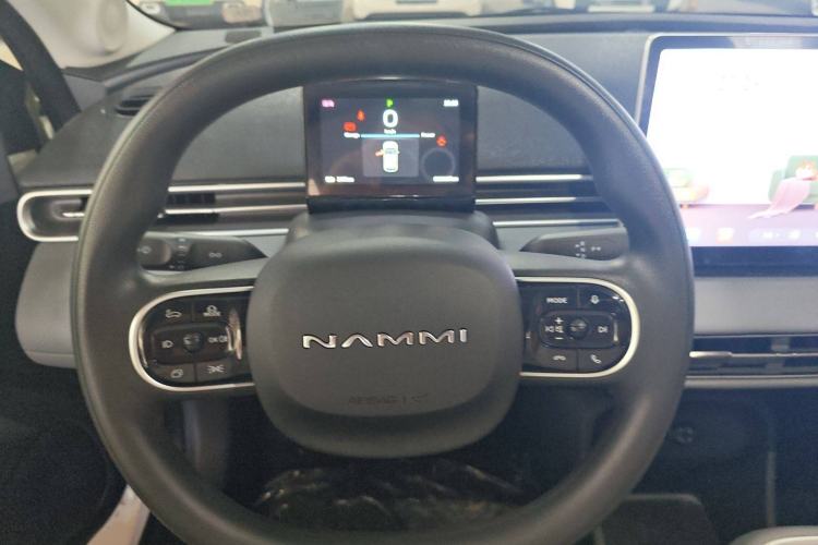 Used Dongfeng NAMMI 01 2024 New Edition 330 Air
