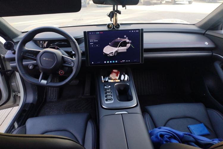 Used  SU7 2024 Rear-Drive Ultra-Long Range Advanced Pro-Level Intelligent Driving Version
