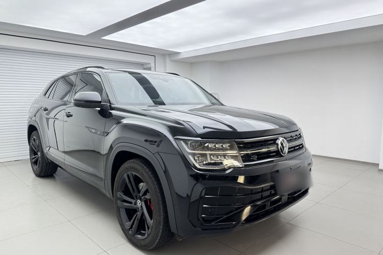 Used Volkswagen Teramont X 2024 380TSI Four-Wheel Drive Longxiang Edition