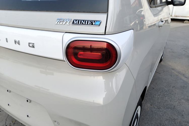 Used Wuling Hongguang MINIEV 2024 3rd Generation 215km Youth Edition
