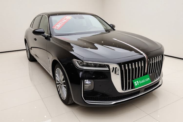 Used Hongqi H9 2023 2.0T Smart Connect Flagship Edition
