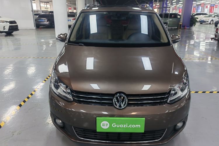 Used Volkswagen Touran 2013 1.4T Manual Comfort Edition 5-Seater
