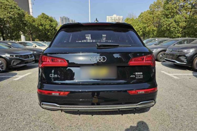 Used Audi Q5L 2018 45 TFSI Prestige Fashion Edition China V Emission Standard