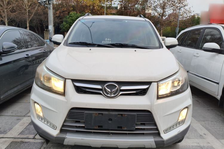 Used HYOSOW S3 2016 1.5L Manual Luxury Edition China IV
