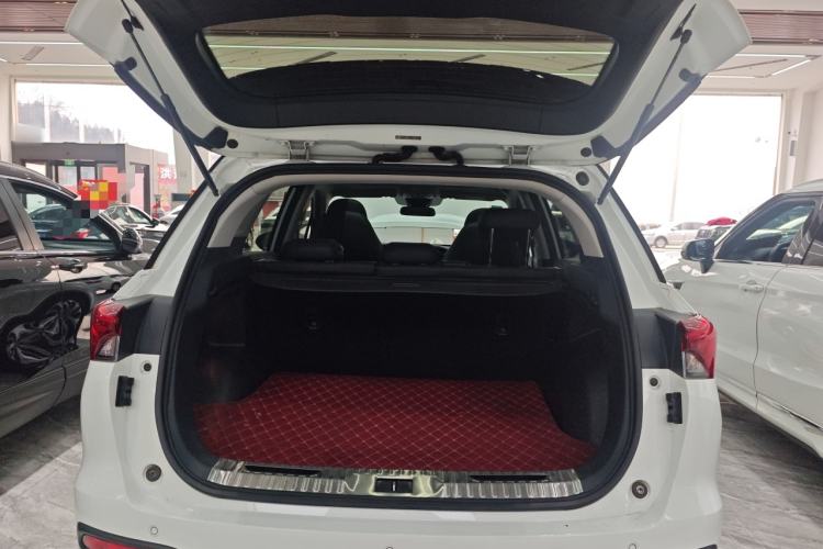 Used GAC Trumpchi GS4 2020 270T Automatic Smart Connectivity Edition
