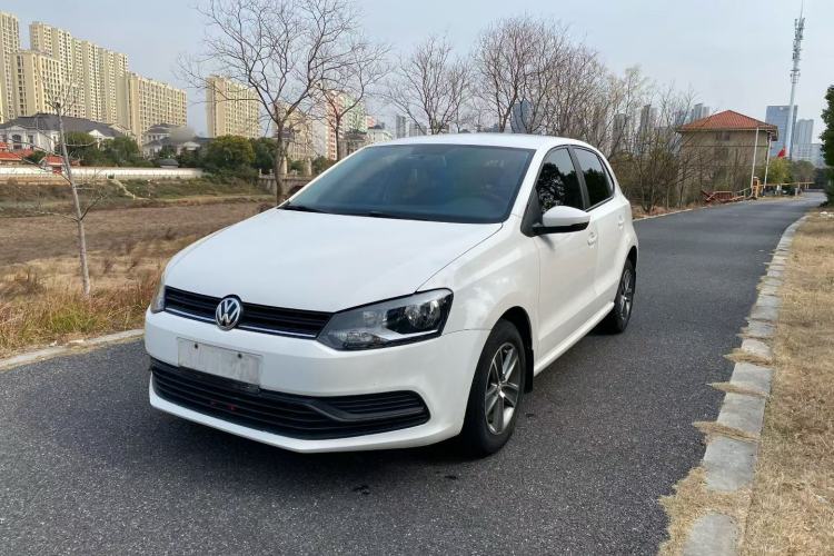 Used Volkswagen Polo 2016 1.4L Automatic Trendy Model