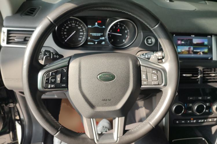 Used Land Rover Discovery Sport 2019 240 PS SE Version China VI Standard