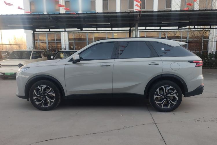 Used Haval Fierce Dragon Max 2025 Hi4 110 Plus Smart Drive Edition
