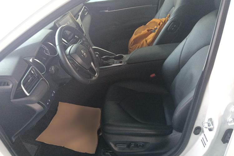 Used Toyota Camry 2021 Dual-Motor 2.5 HGVP Leading Edition