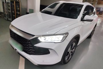 Used BYD Song Pro New Energy 2024 HONOR Edition DM-i 110KM Excellence Model