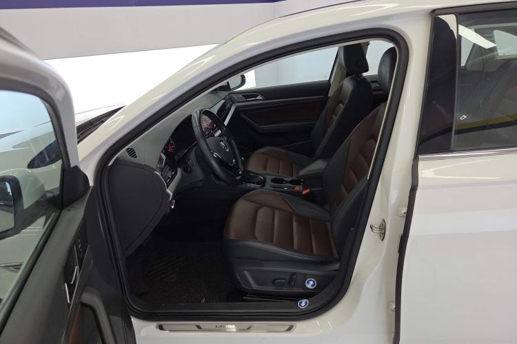 Used Volkswagen Lavida 2019 280TSI DSG Luxury Edition China VI Standard
