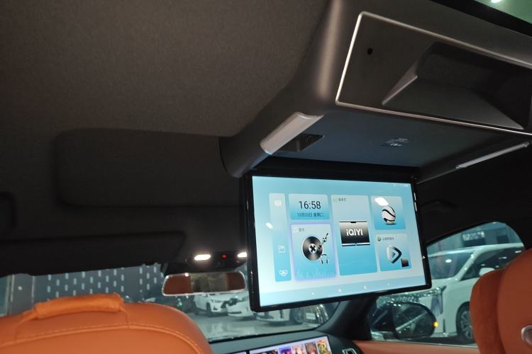 Used Li Auto L8 2024 Pro Model