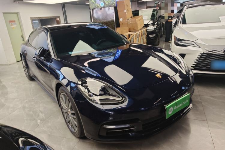 Used Porsche Panamera 2019 Panamera Executive Long Wheelbase 2.9T
