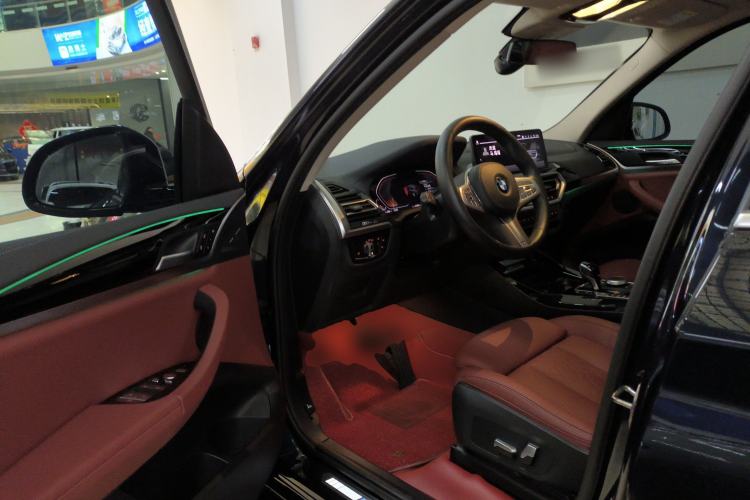 Used BMW X3 2022 Restyled xDrive25i M Sport Package
