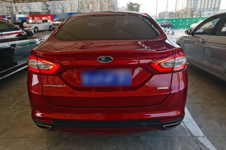 Used Ford Mondeo 2013 1.5L GTDi180 Fashion Edition
